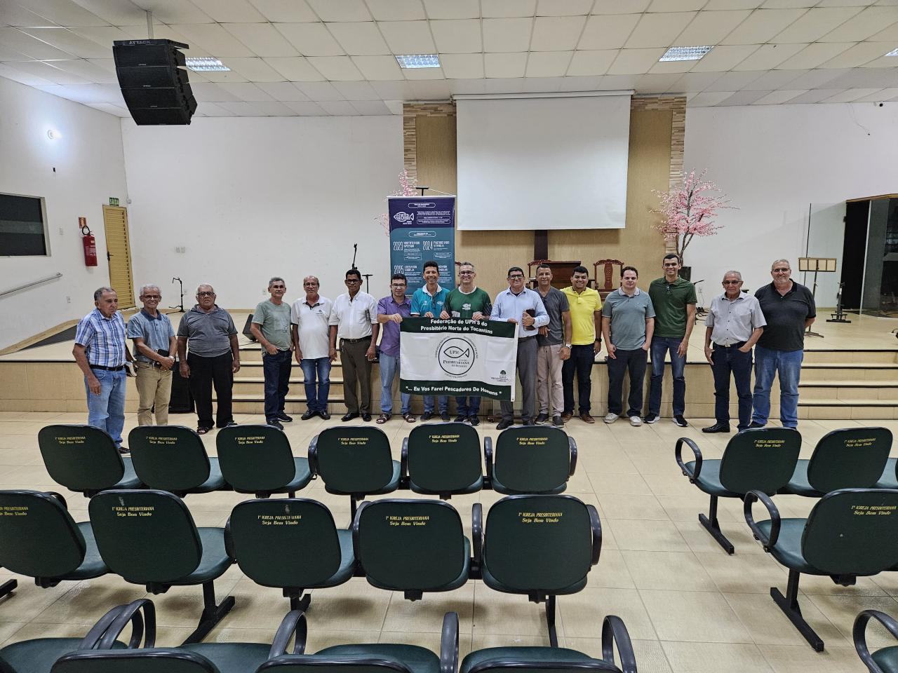 Federação Norte de UPHs promove reunião em Araguaína-TO