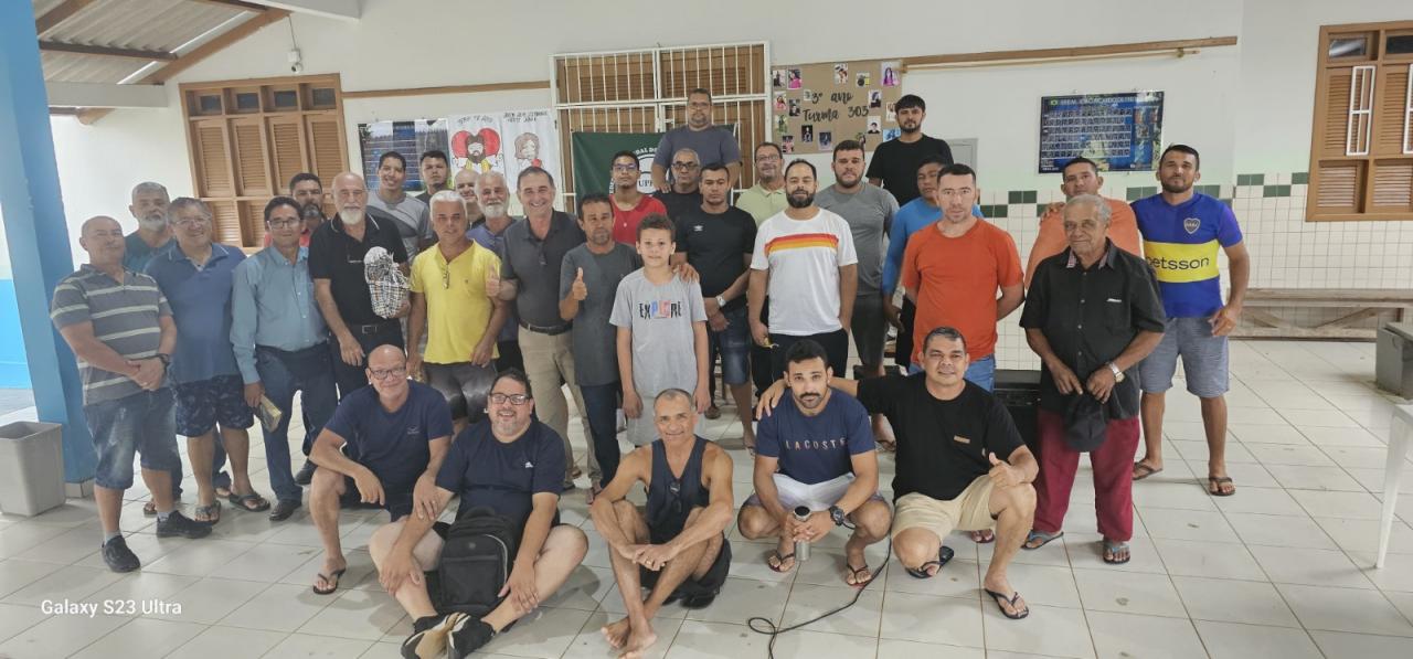 Sinodal do Acre reúne liderança para momentos de reflexão e comunhão