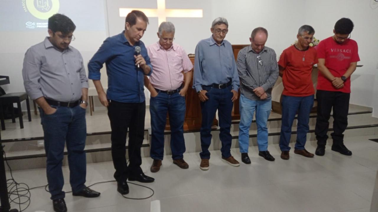 Igreja Presbiteriana do Parque Jurema organiza sua UPH