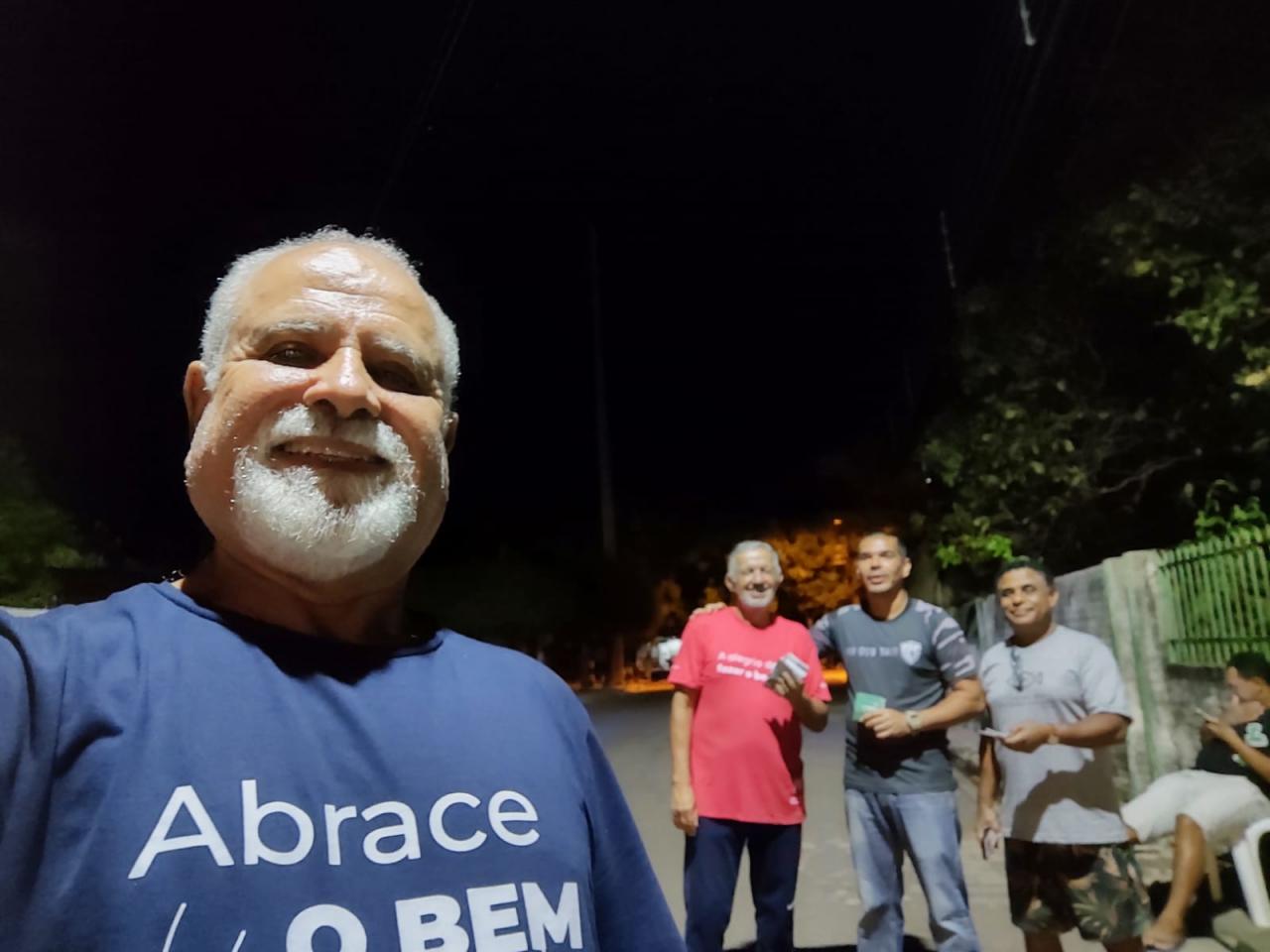 Irmãos missionários levam esperança e fé aos moradores de Altos, PI
