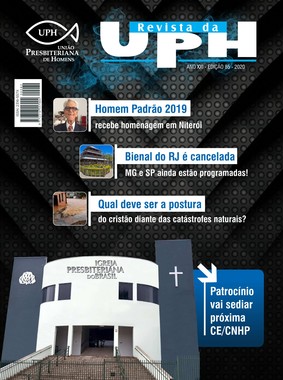 Capa Revista da UPH — Edição 85