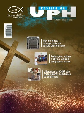 Capa Revista da UPH — Edição 91